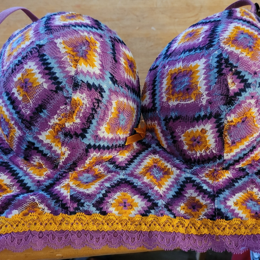 Body Frosting bra